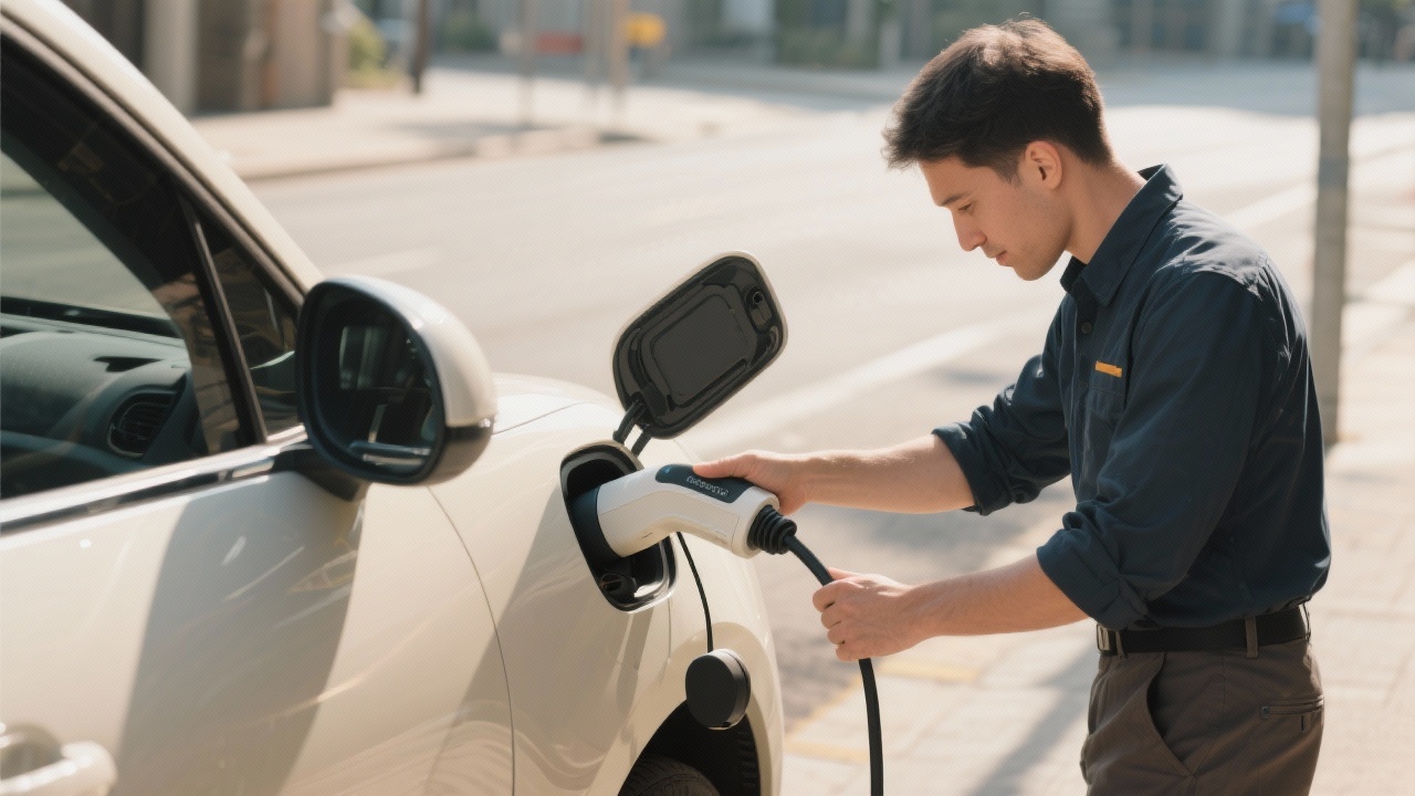 RescueEV | 24/7 Emergency EV Charging Membership