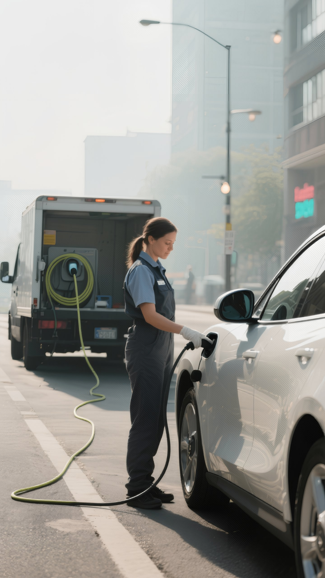 RescueEV | 24/7 Emergency EV Charging Membership